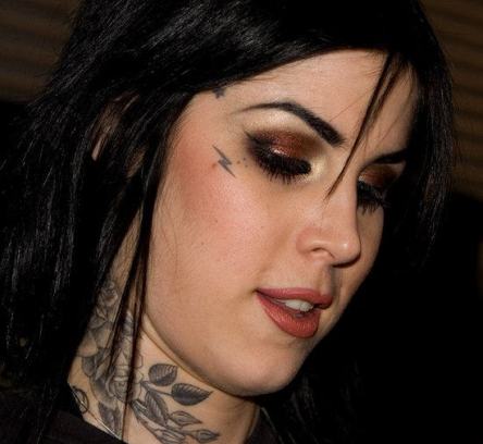 Kat Von D Tattoo Designs