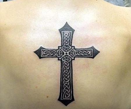 Celtic-Tattoo-design-on-back