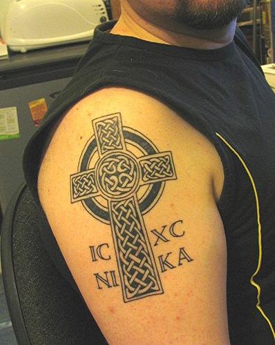 Celtic-Tattoo-on-bicep