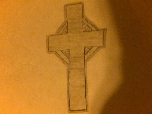 celtic cross