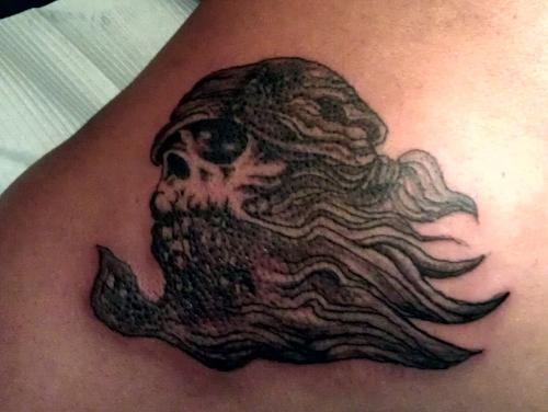 skull hood scaled-2tattoodesigns