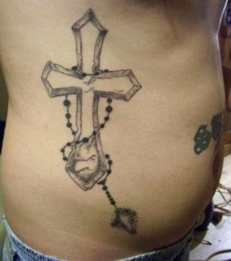 Cross Tattoo