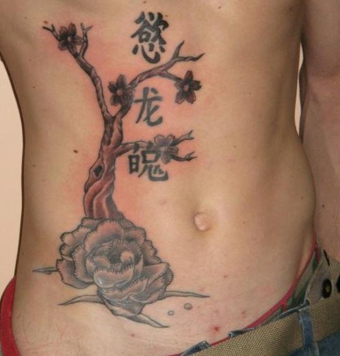 Tree Tattoo