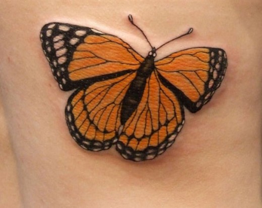 monarch-butterfly-tattoo