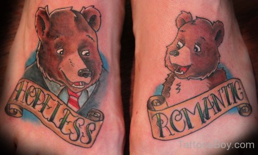 Bears Tattoo