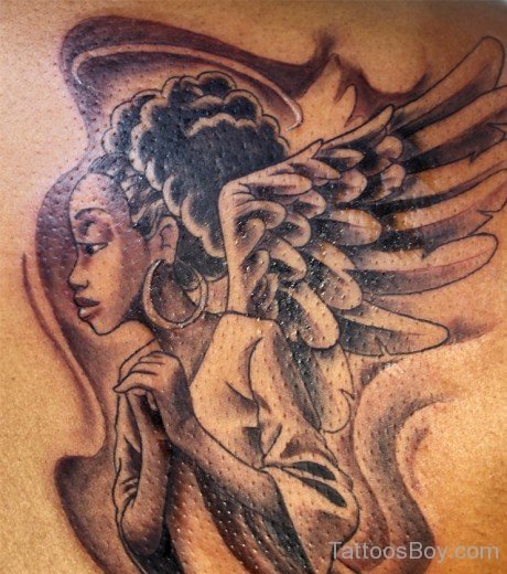Amazing  Angle Tattoo Tattoo Design