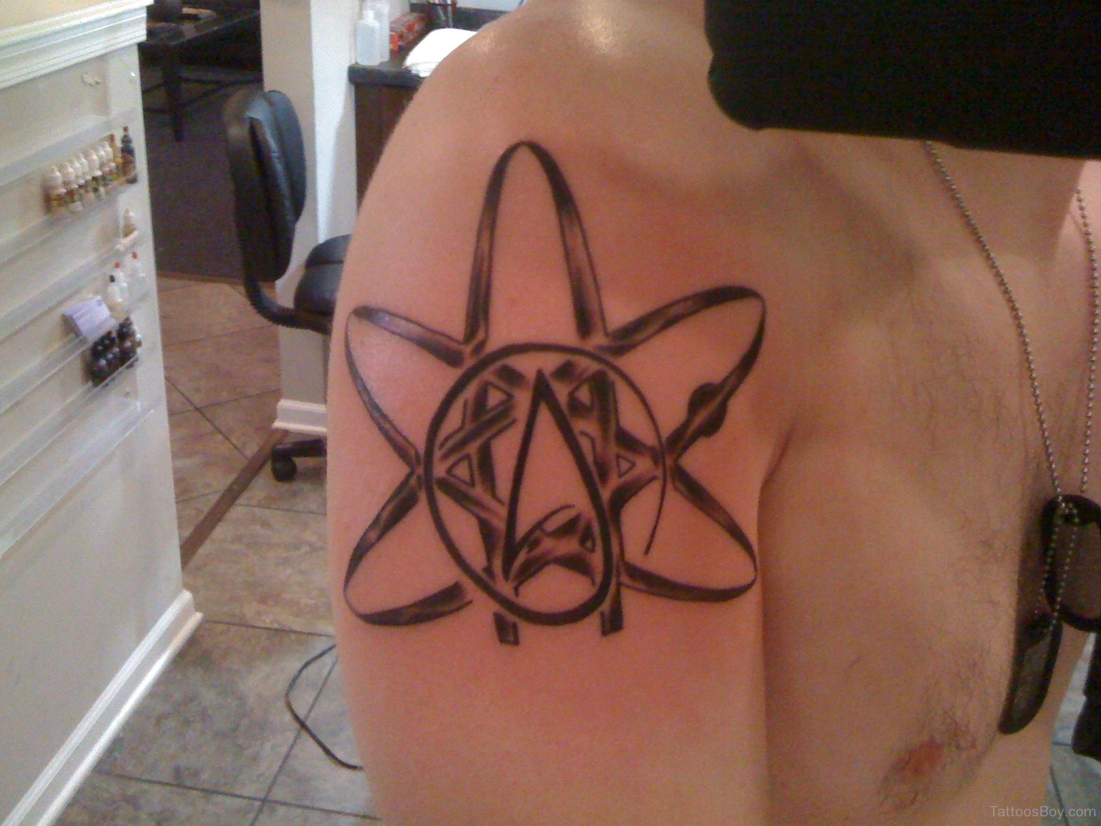 Atheist Tattoos