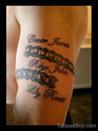 Best Wording Tattoo On Shoulder