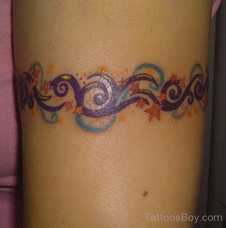  Beautiful Armband Tattoo Design