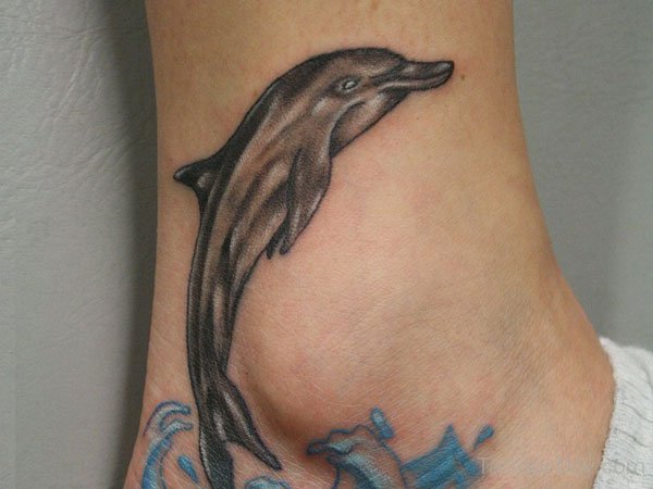 Dolphin Tattoos | Tattoo Designs, Tattoo Pictures