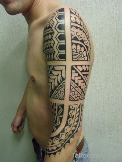  Stylish Arm Tattoo
