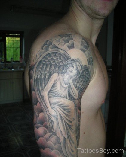 Nice Tattoo Design On Arm