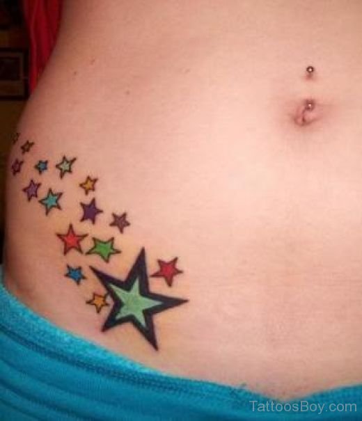 Star Tattoos | Tattoo Designs, Tattoo Pictures | Page 11