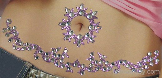 Best Belly Tattoo Design