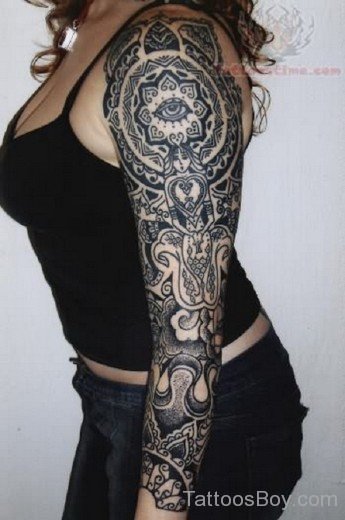 Best Buddhist Tattoo Designs