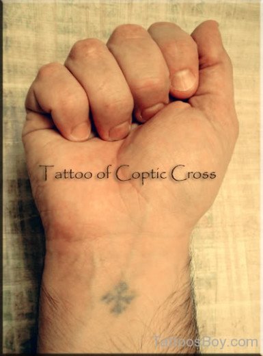 Lovely Word  Tattoo On Hands 
