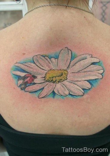 Best Flower Tattoo On Back