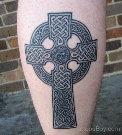Cool Religious Tattoo