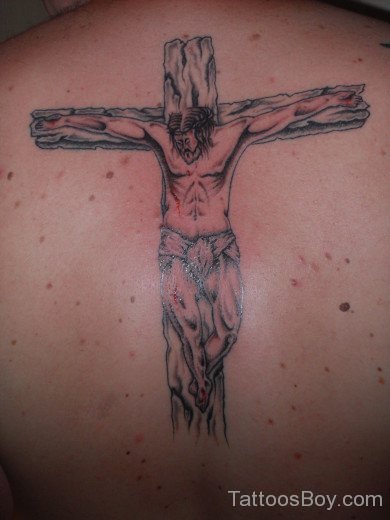 Fantastic Jesus  Tattoo