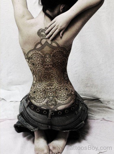 Beautiful Tattoo Design