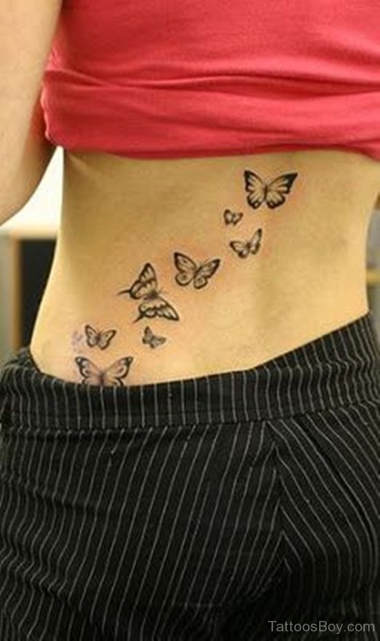 Butterfly Tattoos | Tattoo Designs, Tattoo Pictures | Page 22