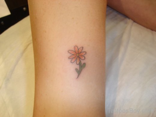 Daisy Tattoo