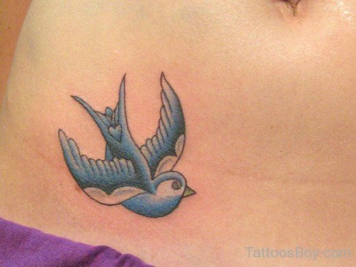 Dove Tattoo Design