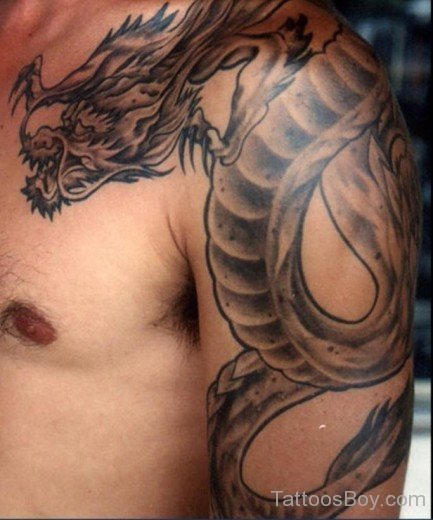 Dragon Tattoo