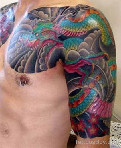 Dragon Tattoo