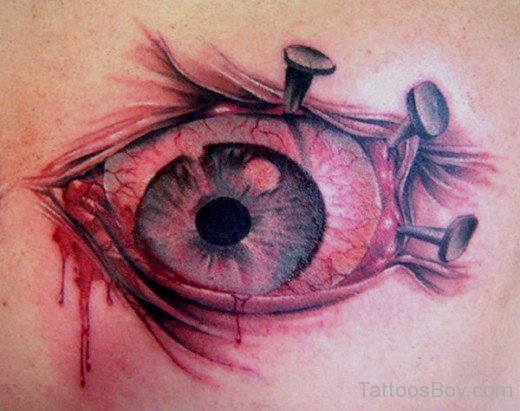 Eye Tattoo