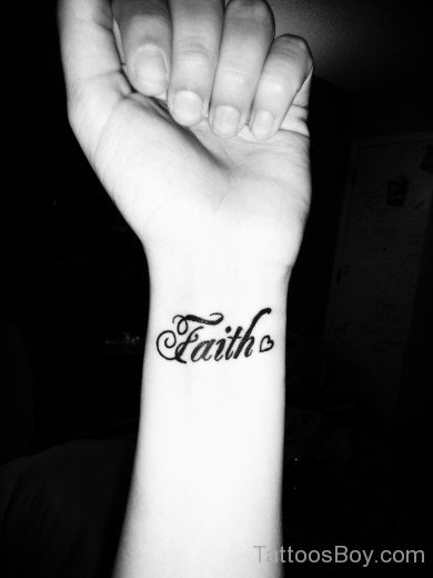 Faith 