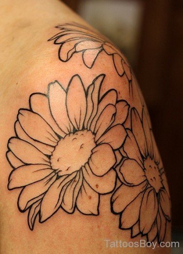 Flower Tattoo 