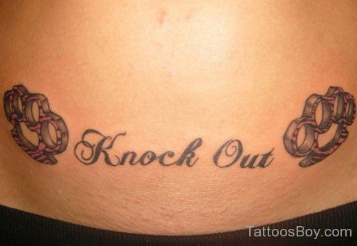 Knock Out 