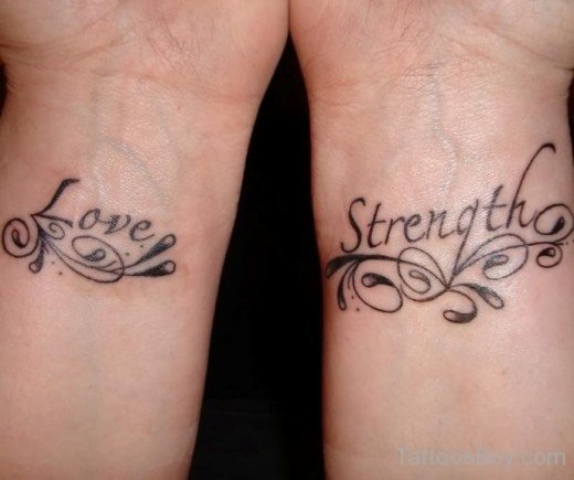 Love Strength 