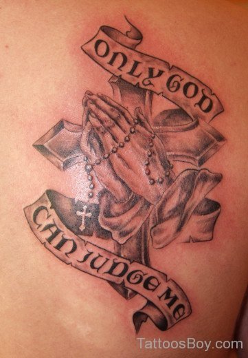 Only God Can Judge Me