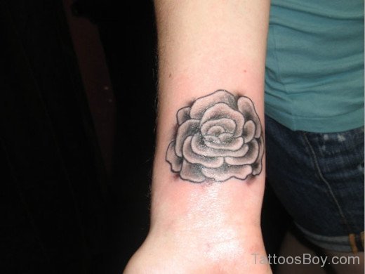 Rose Tattoo Design