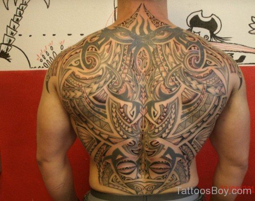 Stylish Tattoo Design
