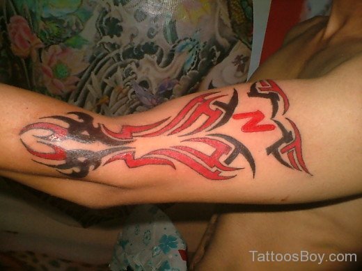 Tribal Tattoo Design