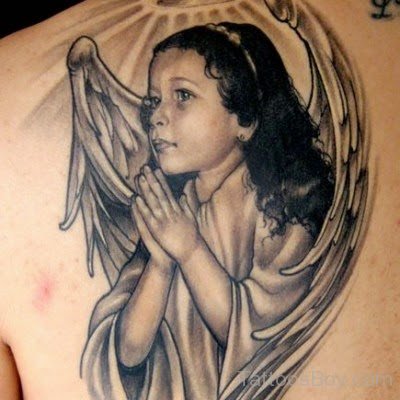 Angel Tattoo