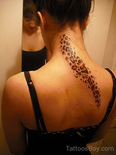 Back Tattoo