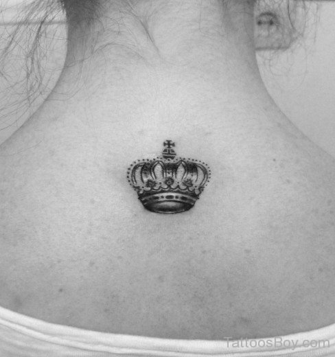 Crown Tattoo