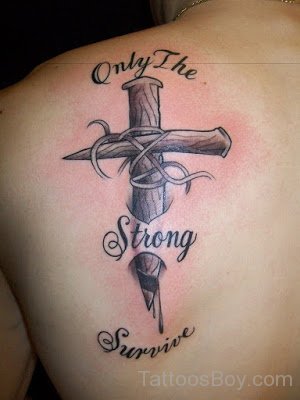 Cross Tattoos Design