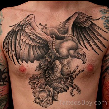 Eagle Tattoo