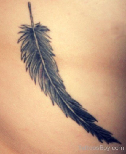 Feather Tattoo