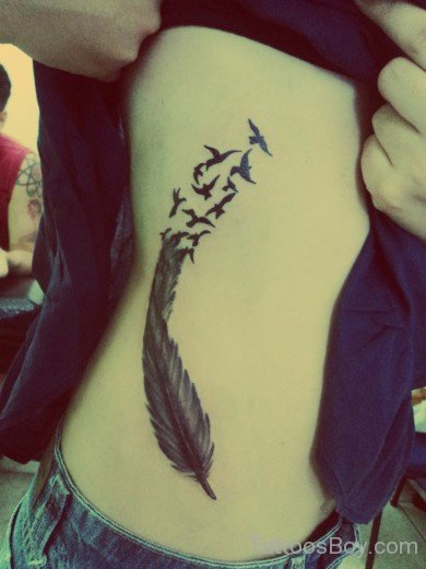 Feather Tattoo