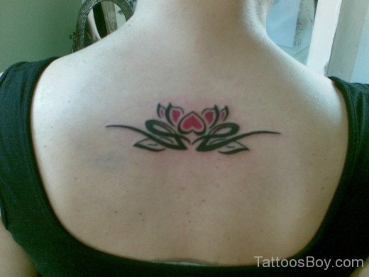 Flower Tattoo Design