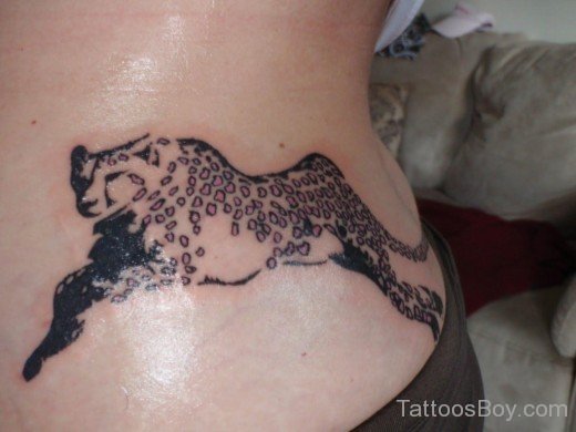 Jaguar Tattoo