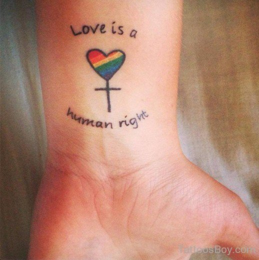 Love Is A Human Right