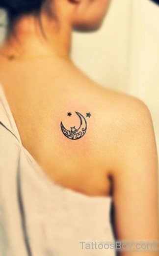 Moon Tattoo