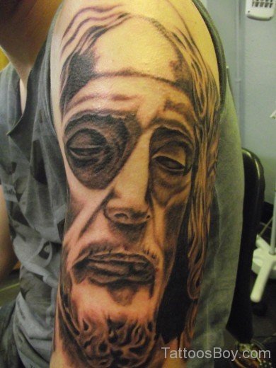 Awesome Religious Tattoo